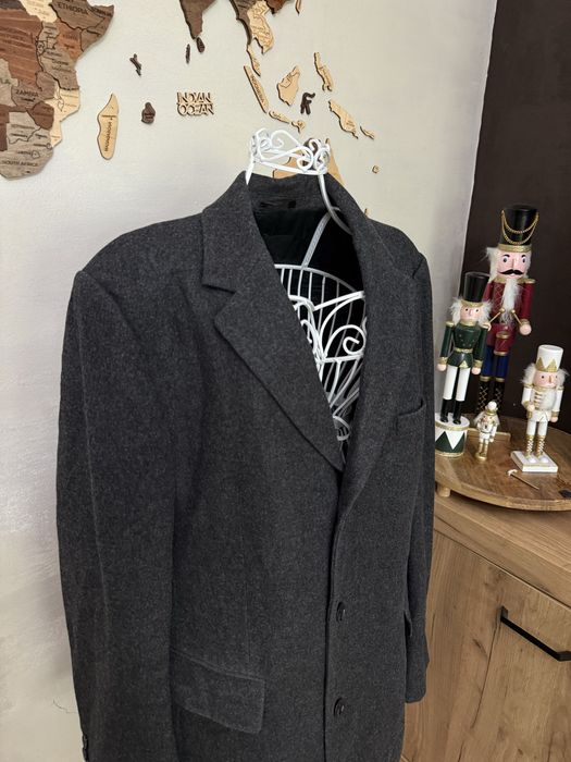 Joop! Мъжко палто l л вълна кашмир