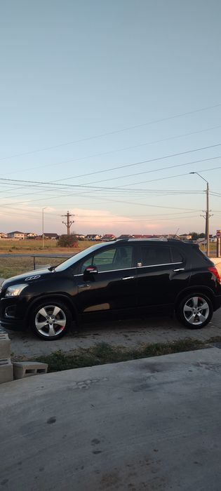 Chevrolet Trax 1.4 benzină