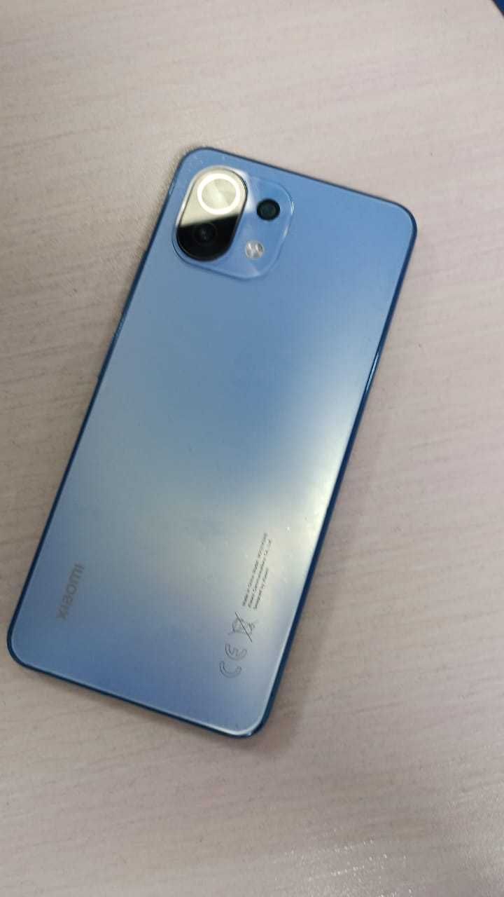 Xiaomi Mi 11 Lite 128 Gb (Алматы 304431)