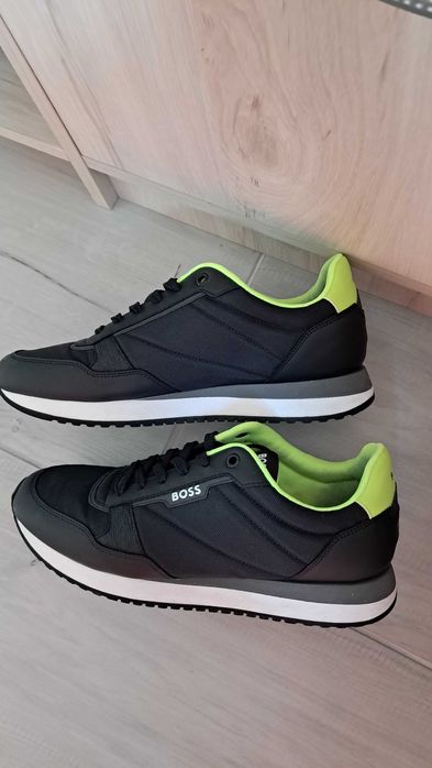 Мъжки спортни обувки boss