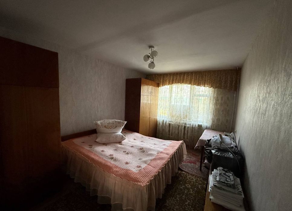 Квартира на Яшнабад-Рисовый 3/2/4 общ пл 67м ,балкон 2*6