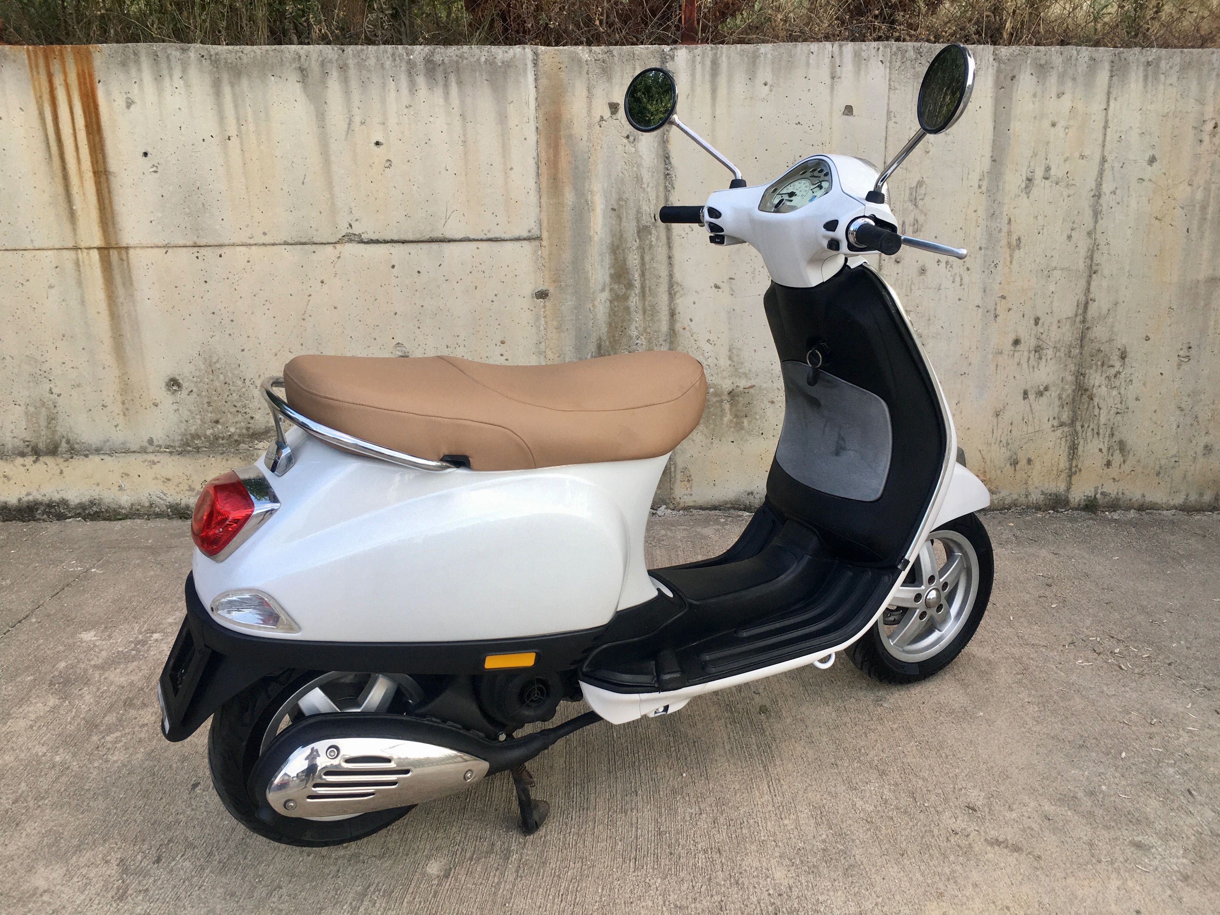 Vespa Lx 50cc 4T