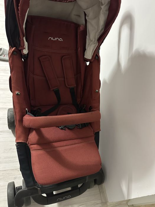 Carucior sport Nuna Pepp