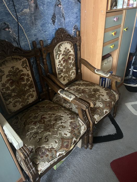 Продам кресла антиквар