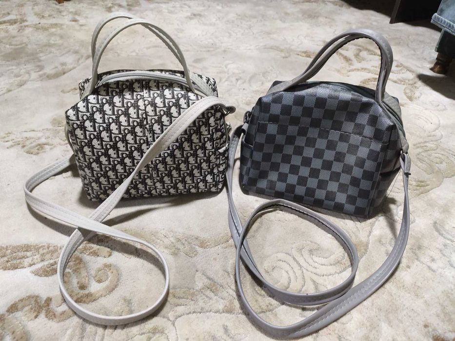 продаются 2 сумки, в хорошем состоянии