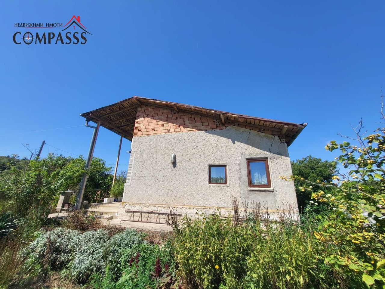 Продава се Къща в с. Градини, Област Добрич - 80 кв.м за 300 €/кв.м - Снимка #2