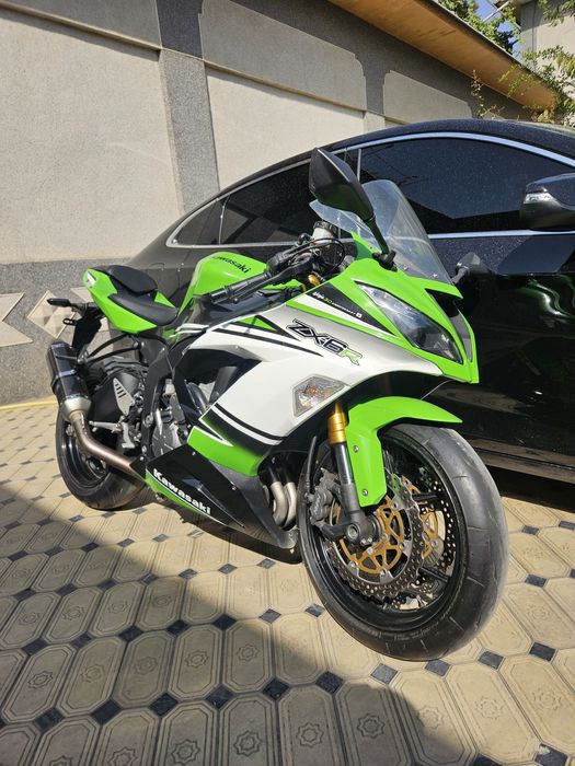 Kawasaki Ninja ZX636