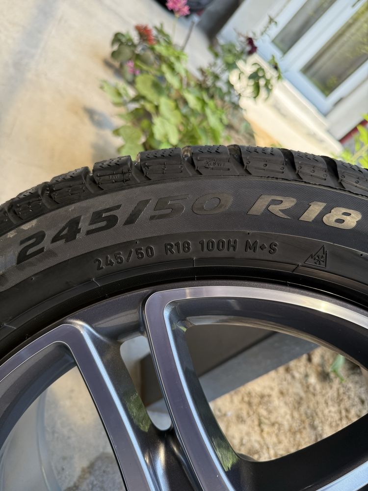 Mercedes-bens arginal R18 diska balon