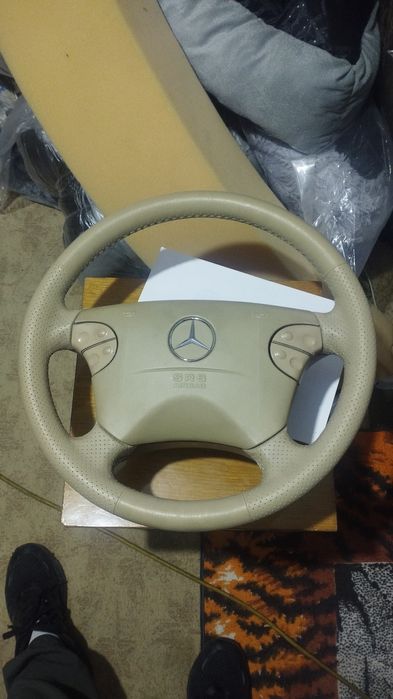 Продам Руль w210