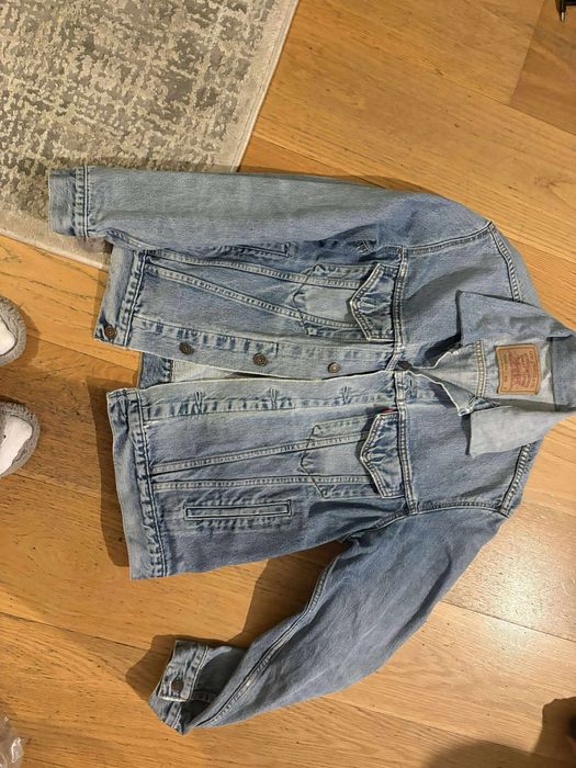 Geci denim de barbati