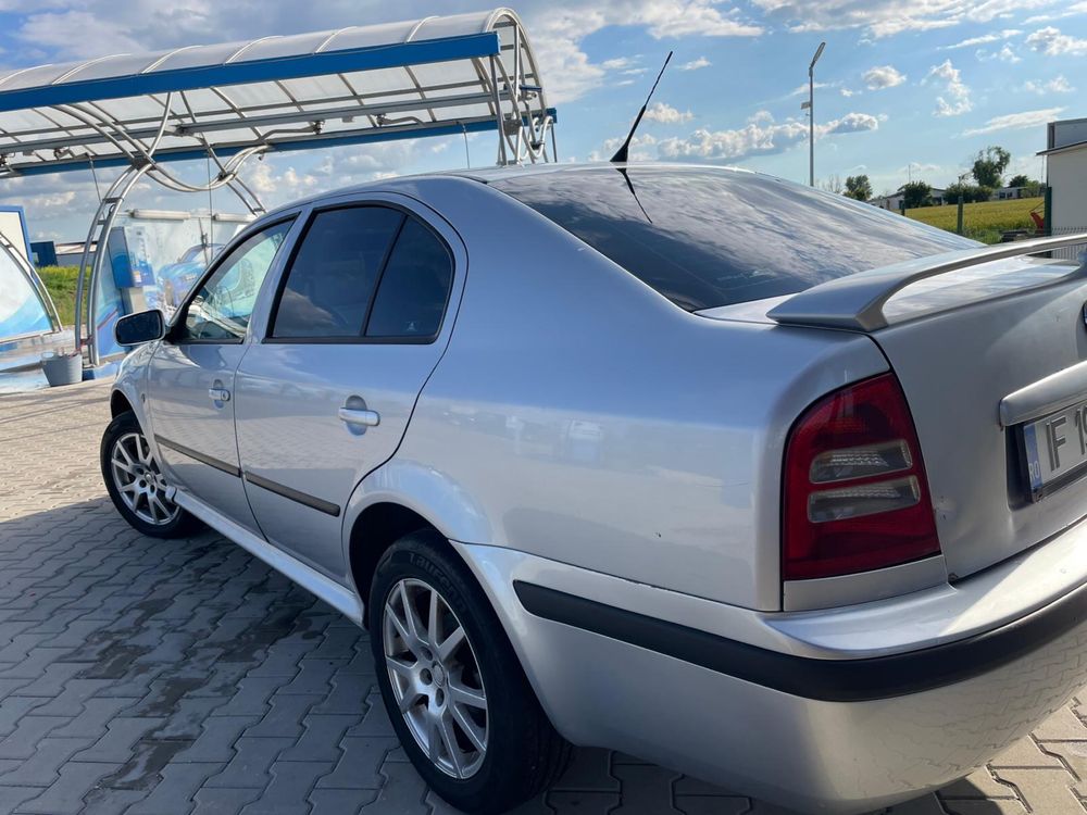 Skoda octavia 1 , 2008