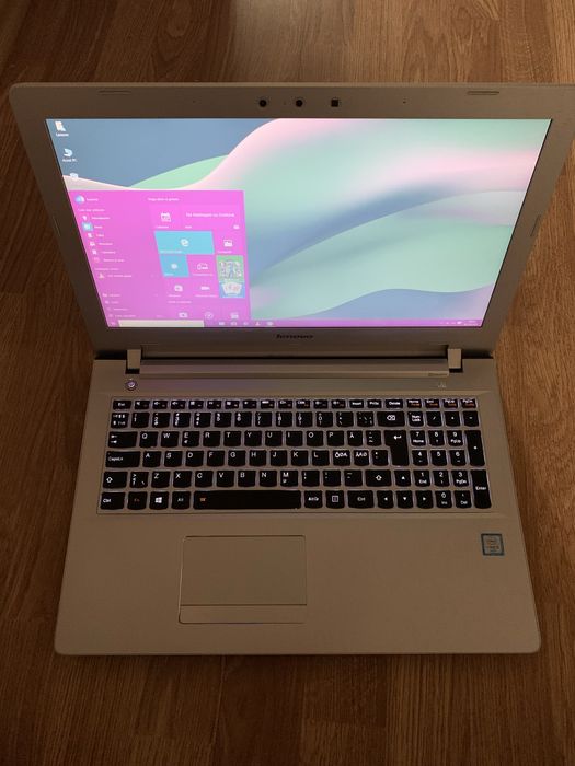 Laptop Lenovo Slim intel core i5,Tastatura luminata,Windows 10,1TB mem