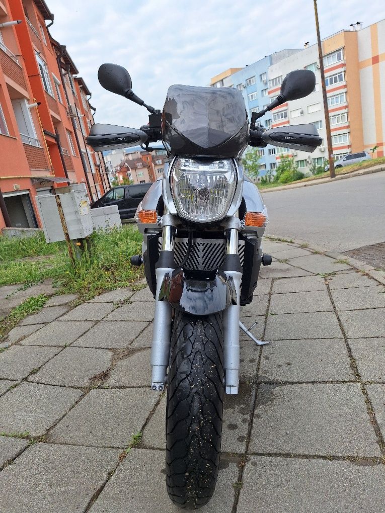 Suzuki Gsr 600 2007