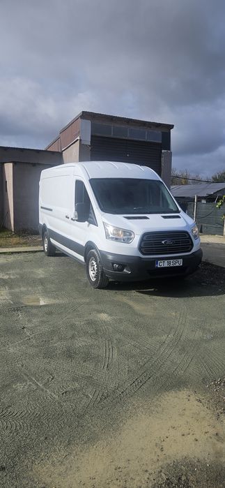 Ford transit 2.2