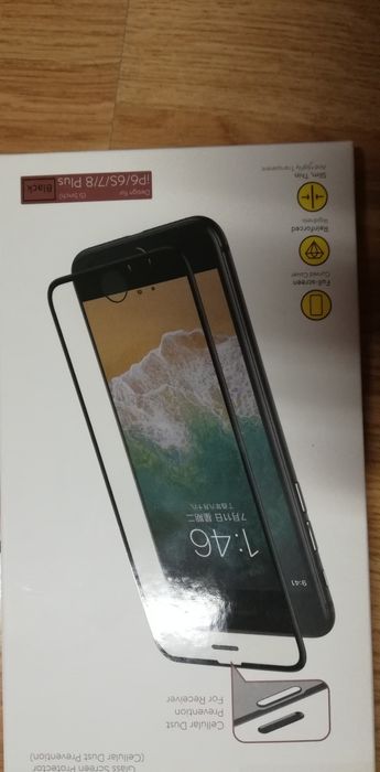 Ecran protectie iphone