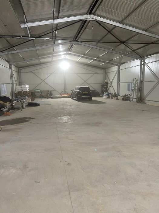 Hala de inchirat in chercea