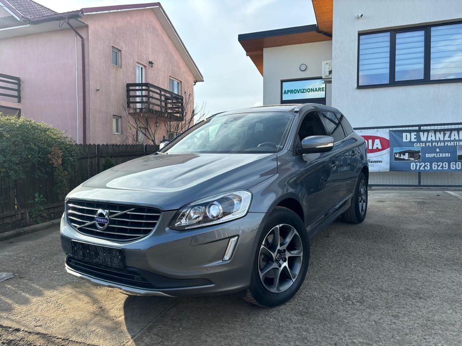 Volvo xc60 summum model 2017