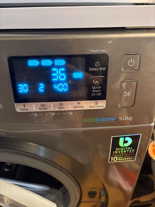 Samsung EcoBubble A+++