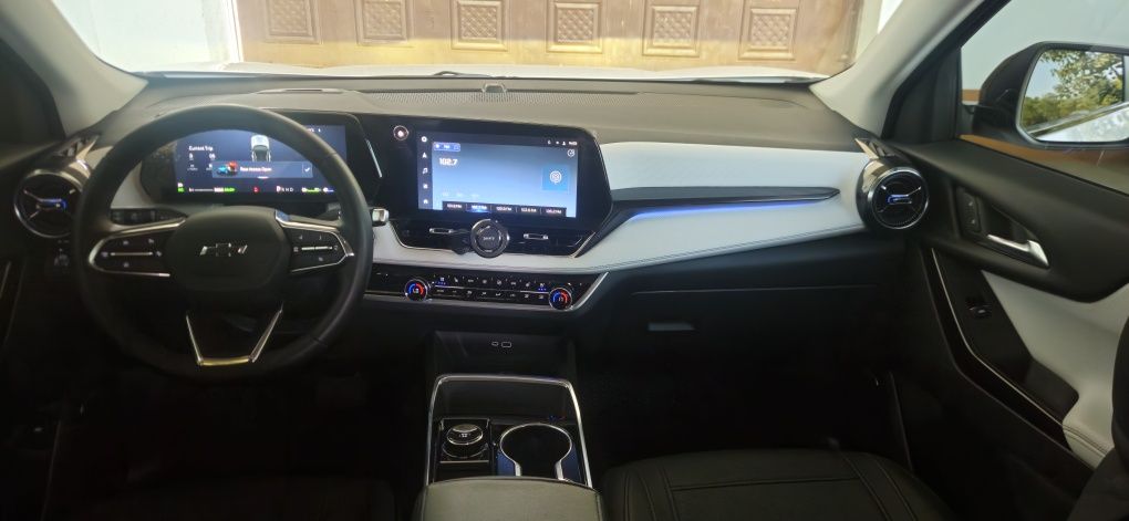 Chevrolet EQUINOX AKTIVE Gibrid 2025