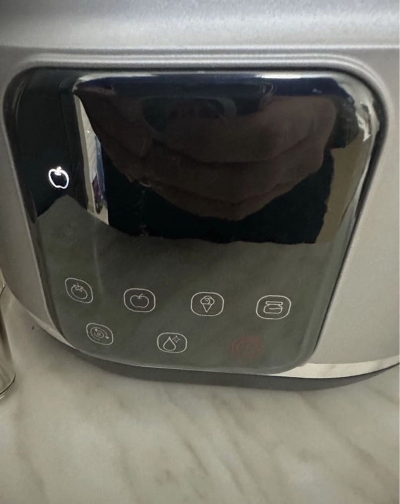 Storcator fructe si legume TEFAL