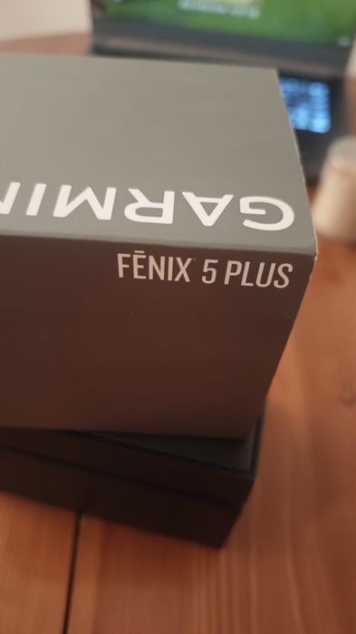 Garmin Fenix 5 PLUS SAPPHIRE