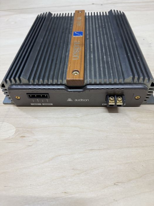 Audison VR 209 легенда автозвука