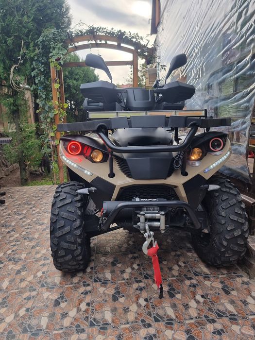 Vand Atv lihay 300/4×4la buton