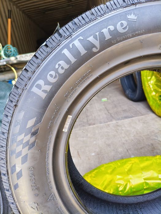 Realtyre 185/70R14 CR7 Spark Nexiaga balon