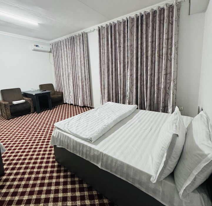 Silver Hotel arzon narxda