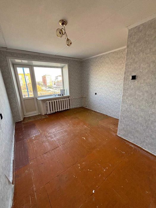 Продажа 1-комнатной квартиры кск в малосемейном доме 8,900