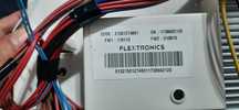 Modul electronic mașină de spălat Hotpoint Ariston