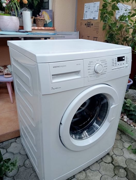 Masina spalat adusa din Germania Elektra Bregenz Clasa AAA 7KG 1400