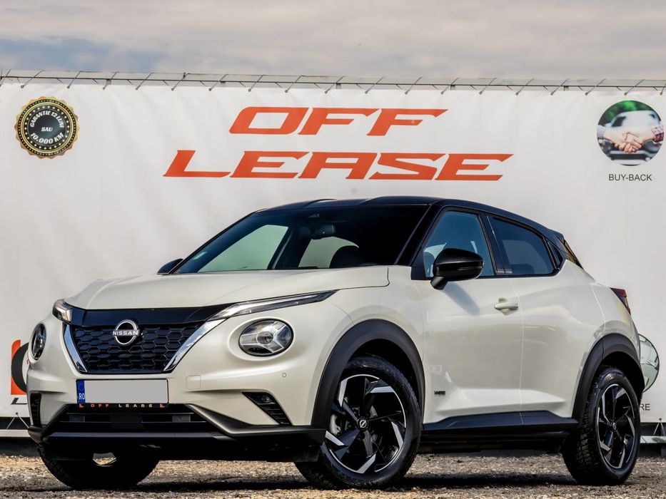 Nissan Juke Nissan JUKE // 143 CP // 2023 // Hybrid // Prim Proprietar