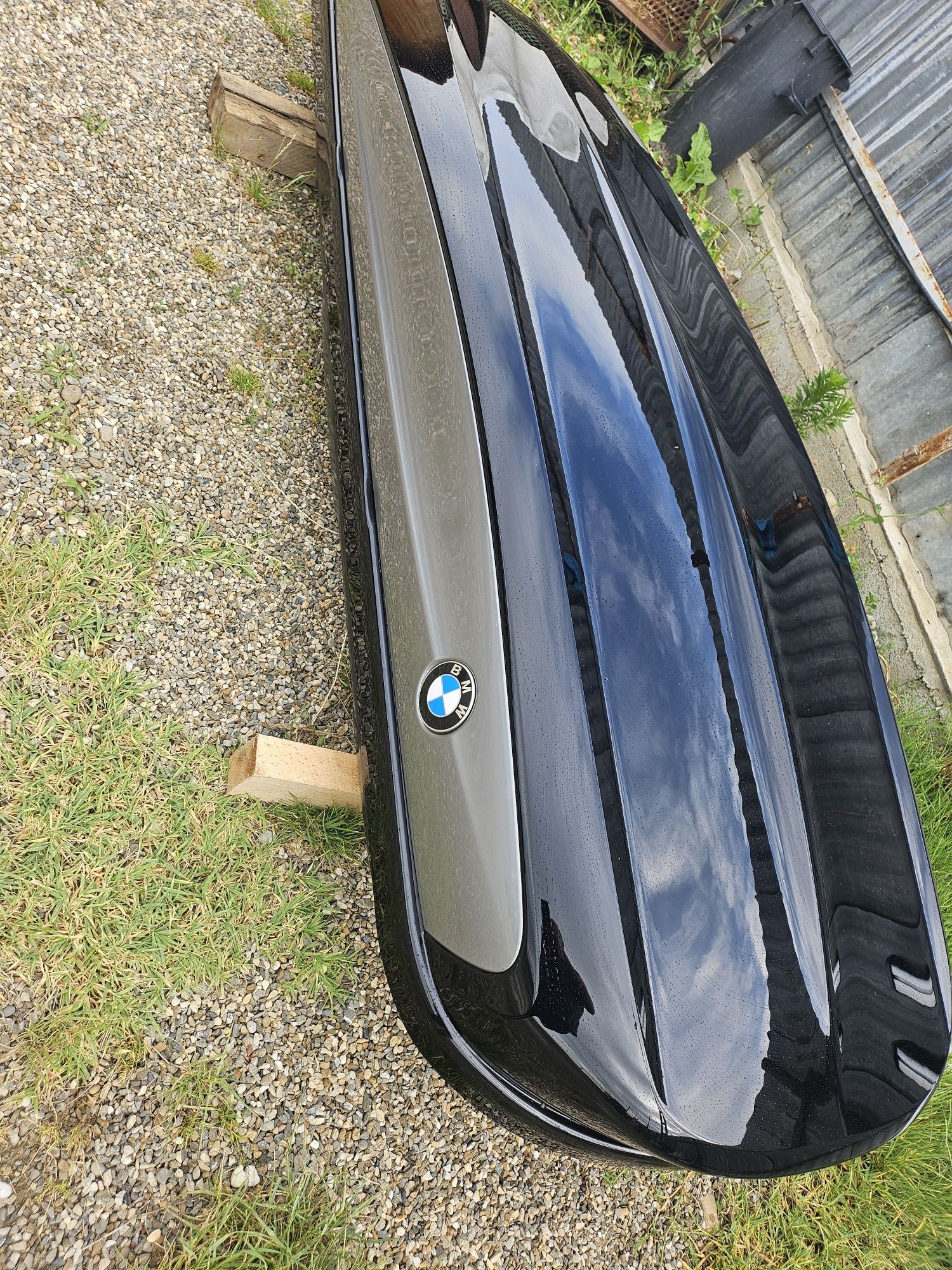 Cutie portbagaj bmw