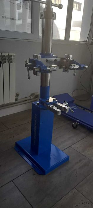 NORDBERG СТЯЖКА SC1 пружин стационарная, высота 1,1м