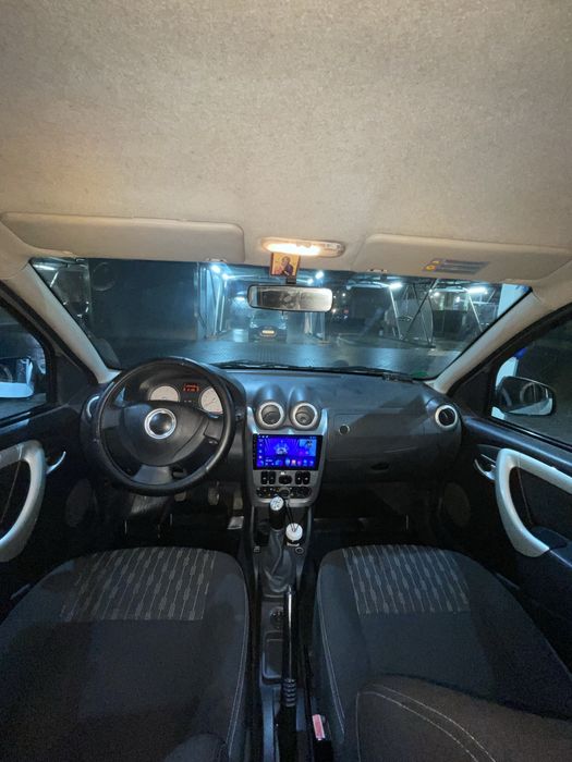 Vand dacia sandero, 2012