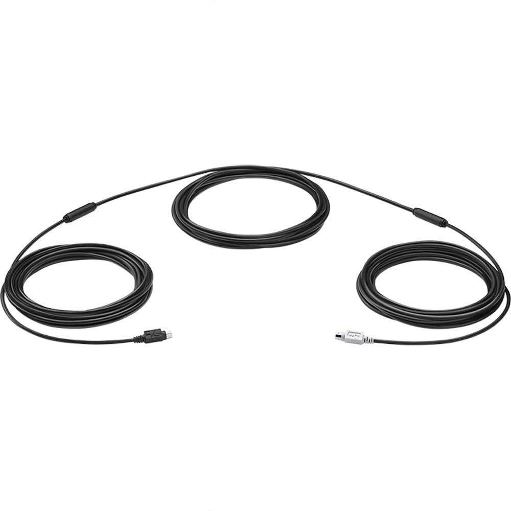 Logitech GROUP Extended Cable For Video Conferences 15 m