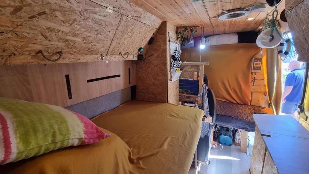 Vând Fiat ducato