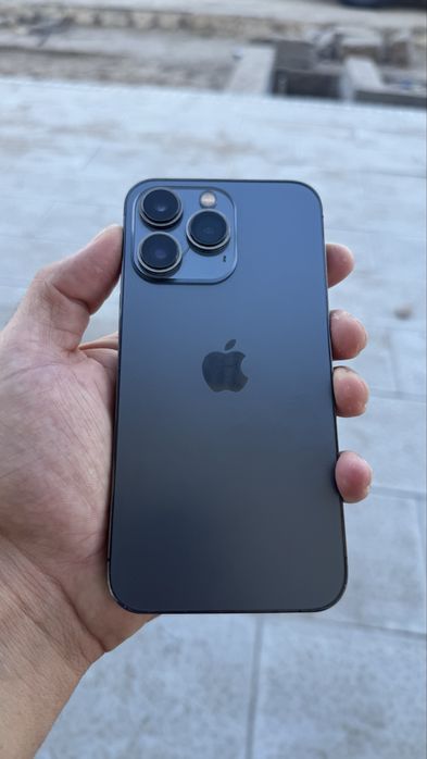 Iphone 13 pro 256GB 100 yomks