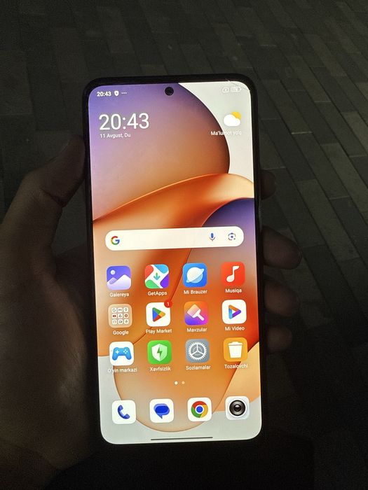 Redmi note 12