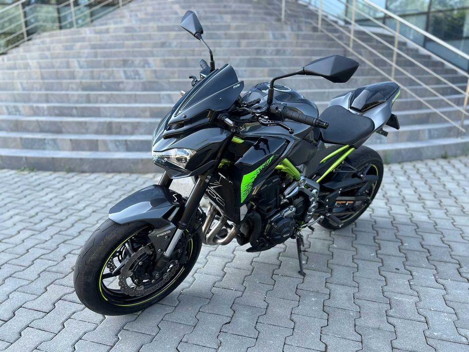 Kawasaki Z900 ABS Accesorizat ~ Garantie ~ Rate ~
