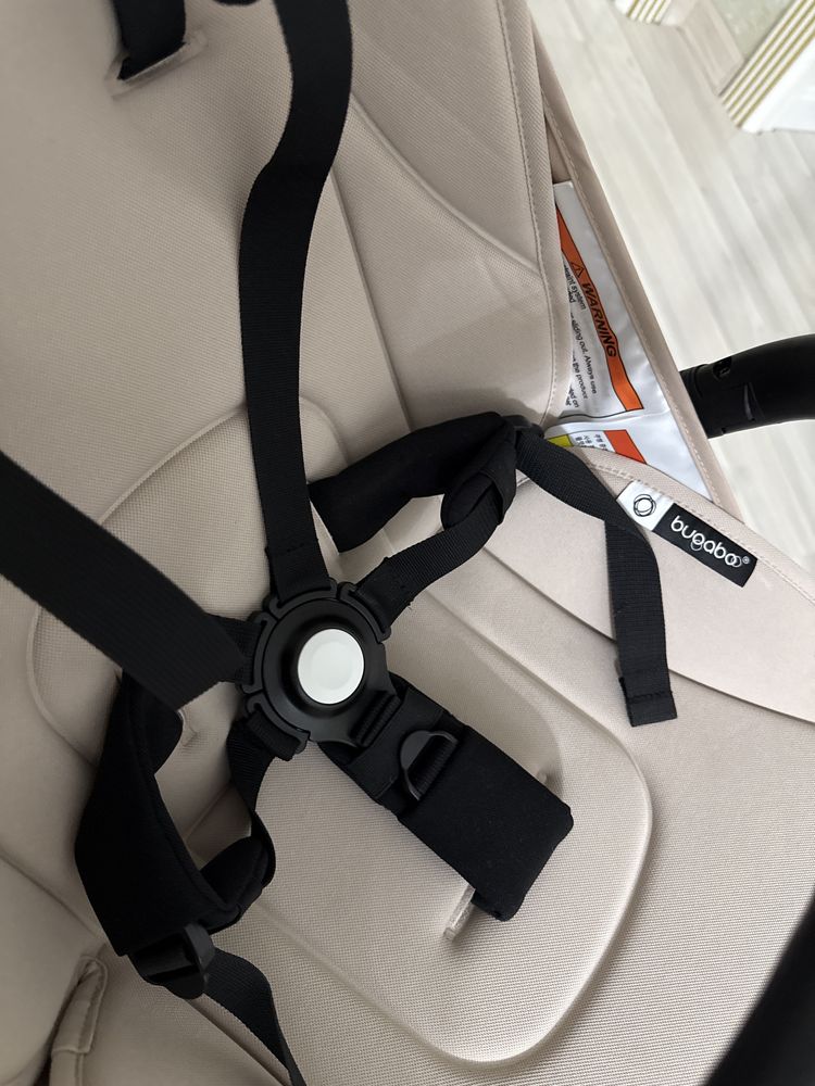 Продам коляску Bugaboo butterfly