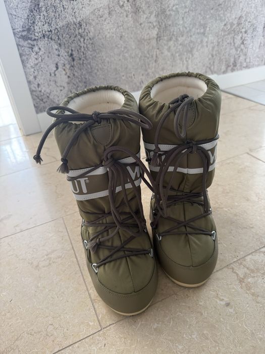 Moonboots noi,marimea 36-38