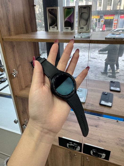 Galaxy Watch 4 classic от Актив Маркет Рассрочка 0-0-24