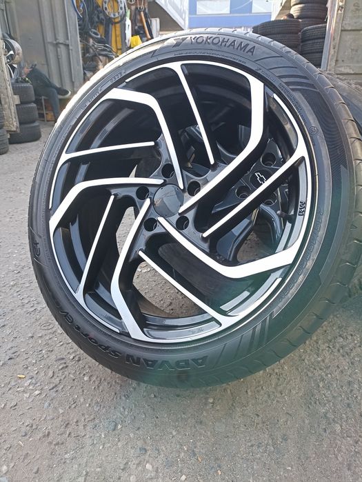 Диски R 20 Byd song plus dm-i, Han EV, leopard 3, Lixiang 6/7/8/9