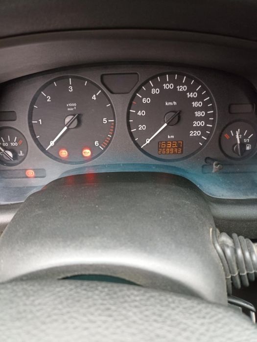 Opel astra G, combi