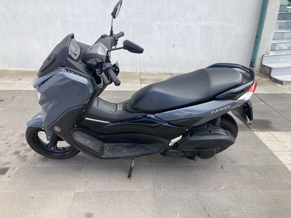 Yamaha N-max 125 на чати