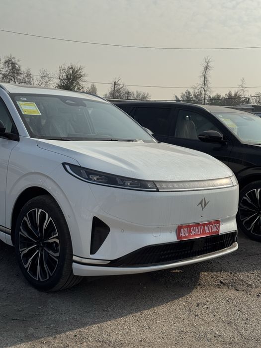 东风Dong Feng ep008 RESTYLING 2026 kuzov