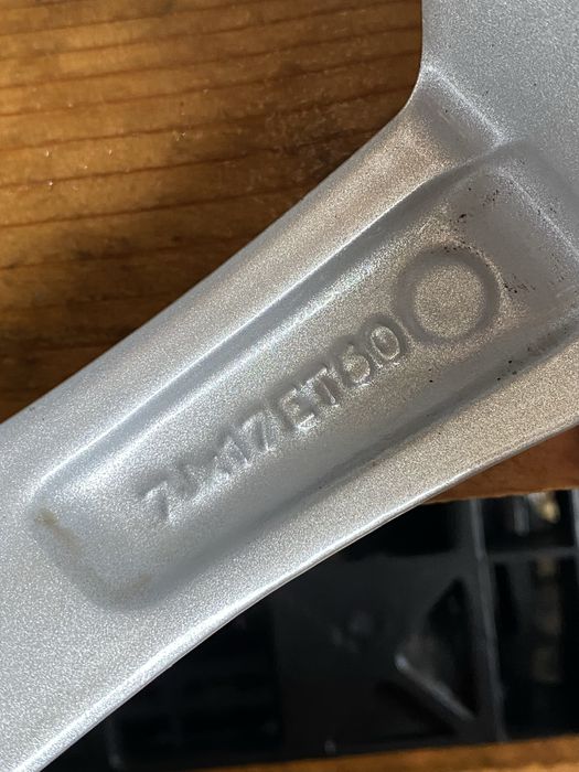 17 цола 5 х 108 мм Форд Мондео  , Фокус , Галакси , Ford