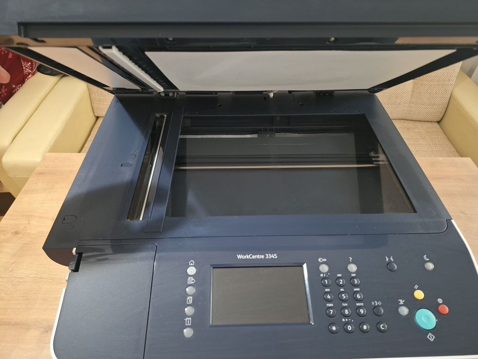 Xerox WorkCentre 3345 Multifuncțională Laser Monocrom